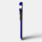 Patriotic Apple Hoesje-Mate, Griekse vlag Case-Mate iPhone Case (Achterkant / Links)