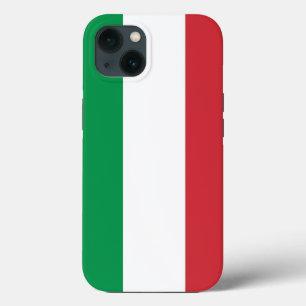 Patriotic Apple Hoesje-Mate, Italië vlag Case-Mate iPhone Case