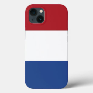 Patriotic Apple Hoesje-Mate, Nederland Case-Mate iPhone Case