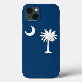 Patriotic Apple Hoesje-Mate, South Carolina vlag Case-Mate iPhone Case