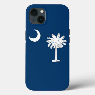 Patriotic Apple Hoesje-Mate, South Carolina vlag Case-Mate iPhone Case