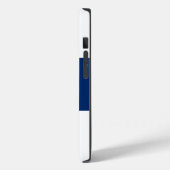 Patriotic Apple iPhone 14, North Carolina Case-Mate iPhone Case (Achterkant / Links)