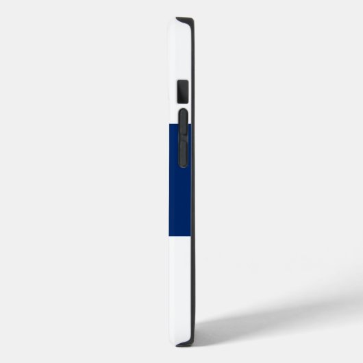 Patriotic Apple iPhone 14, North Carolina Case-Mate iPhone Case (Achterkant / Links)