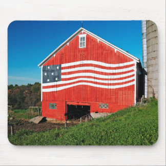 Patriotic Barn Muismat