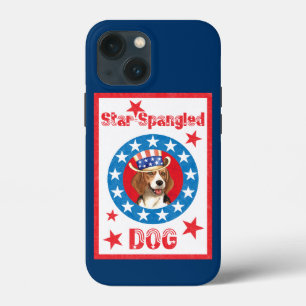 Patriotic Beagle Case-Mate iPhone Case
