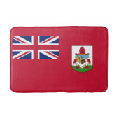 Patriotic Bermuda Flag Badmat (Voorkant)