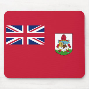 Patriotic Bermuda Flag Muismat