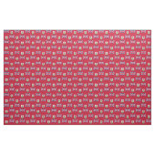 Patriotic Bermuda Flag Stof (Yard (91,4 cm))