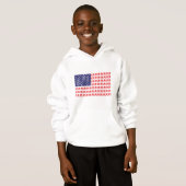 Patriotic Bigfoot (Voorkant volledig)