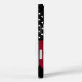 Patriotic Bigfoot   Case-Mate iPhone Case (Achterkant / Rechts)