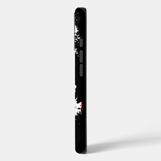 Patriotic Bigfoot Case-Mate iPhone Case (Achterkant / Links)