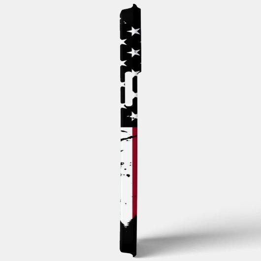 Patriotic Bigfoot Case-Mate iPhone Case (Achterkant / Rechts)