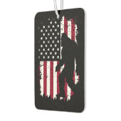 Patriotic Bigfoot Luchtverfrisser (Links)