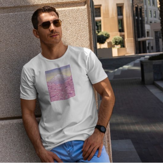 Patriotic Bigfoot Monster T-shirt