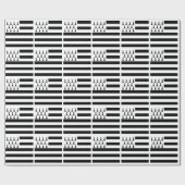 Patriotic Brittany Flag Cadeaupapier (Vlak)