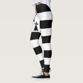 Patriotic Brittany Flag Leggings (Links)