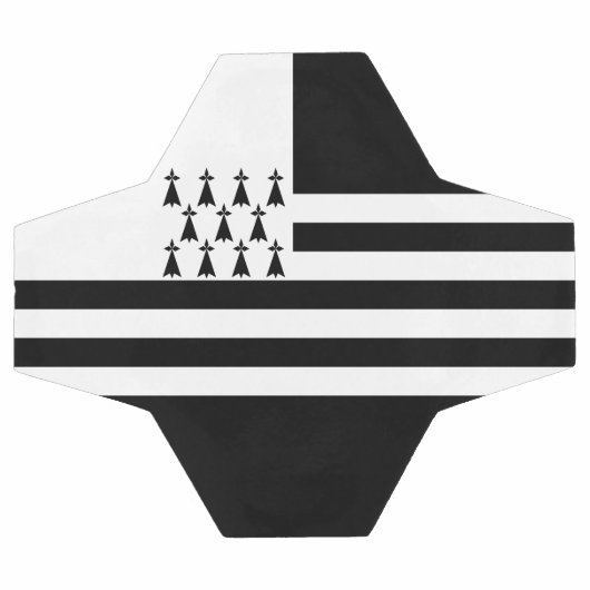 Patriotic Brittany Flag Voetbal (Enkel)