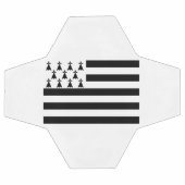 Patriotic Brittany Flag Voetbal (Enkel)