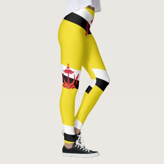Patriotic Brunei-Leggings Leggings (Rechts)