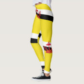 Patriotic Brunei-Leggings Leggings (Links)
