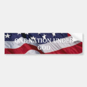 PATRiOTIC BUMBER STICKER (Voorkant)