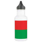 Patriotic Burkina Faso Flag Waterfles (Links)