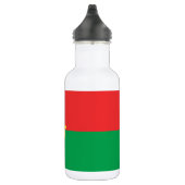 Patriotic Burkina Faso Flag Waterfles (Rechts)