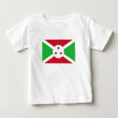 Patriotic Burundi Flag (Voorkant)