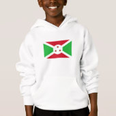 Patriotic Burundi Flag (Voorkant)