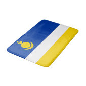 Patriotic Buryatia Flag Badmat