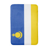 Patriotic Buryatia Flag Badmat