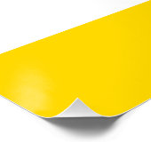 Patriotic Buryatia Flag Perfect Poster (Hoek)