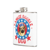 Patriotic Chinook Heupfles (Links)