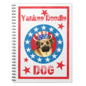 Patriotic Chinook Notitieboek (Voorkant)