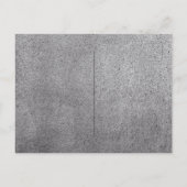 Patriotic Christmas Feestdagenkaart (Achterkant)