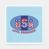 Patriotic Civil Engineer Servet (Voorkant)