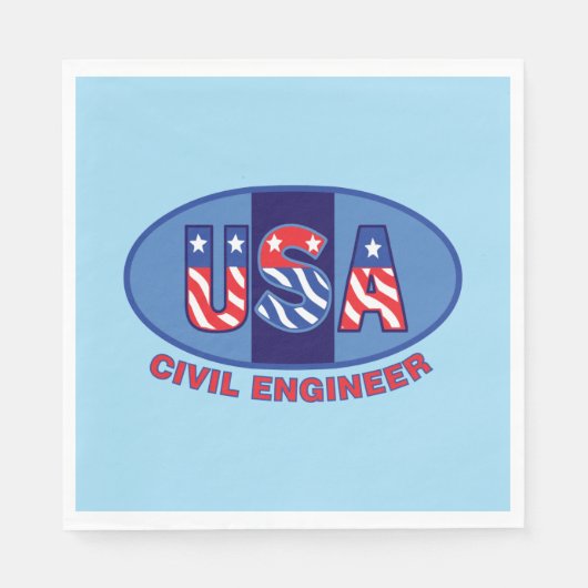Patriotic Civil Engineer Servet (Voorkant)