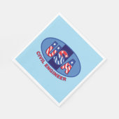 Patriotic Civil Engineer Servet (Hoek)