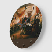 Patriotic Clock Grote Klok (Hoek)