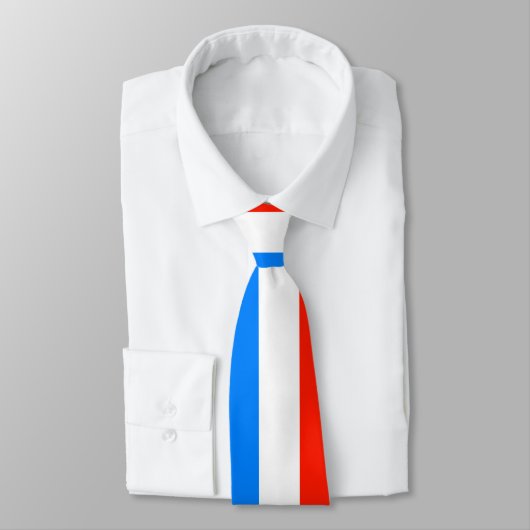 Patriotic Colrs Stropdas (Gebonden)