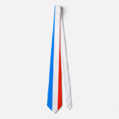 Patriotic Colrs Stropdas (Voorkant)