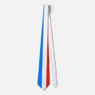 Patriotic Colrs Stropdas