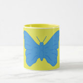 Patriotic Combo Mug with flag of Bady Bassit Mok (Midden)