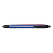 Patriotic Costa Rica Flag Zwarte Inkt Pen (Achterkant)