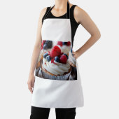 Patriotic Cupcake Schort (Insitu)