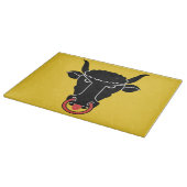 Patriotic cutting board with Flag of Uri Snijplank (Hoek)