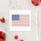 Patriotic Dachshunds Servet (Insitu)