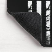 Patriotic Dad 2026 Promoted To Daddy Est 2026 New Muismat (Hoek)