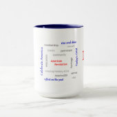 Patriotic DAR Mok (Midden)