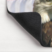 Patriotic Eagle Muismat (Hoek)